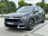 Kia Sportage Kia Sportage 1,6T-GDI 7DCT FWD MHEV