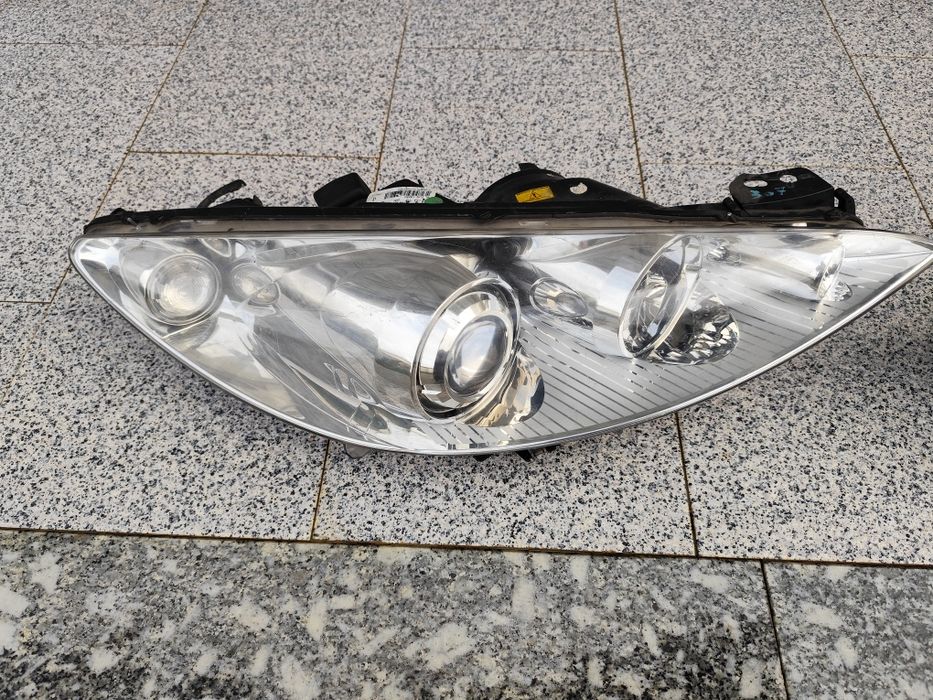 Óticas xénon Peugeot 308