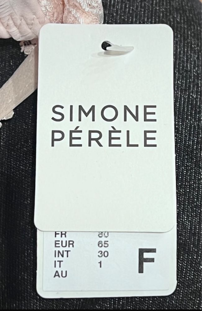 Biustonosz Simone Perele NOWY 65f