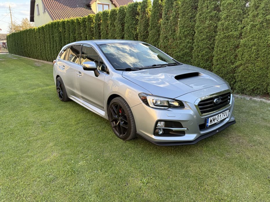 Subaru Levorg 1.6 Gt-S Eyesight