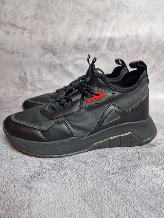 Buty sneakersy Hugo Boss