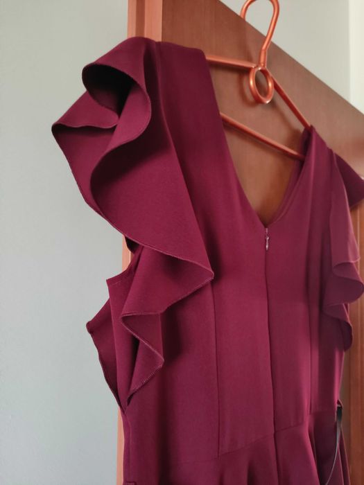 Sukienka damska z paskiem nowa