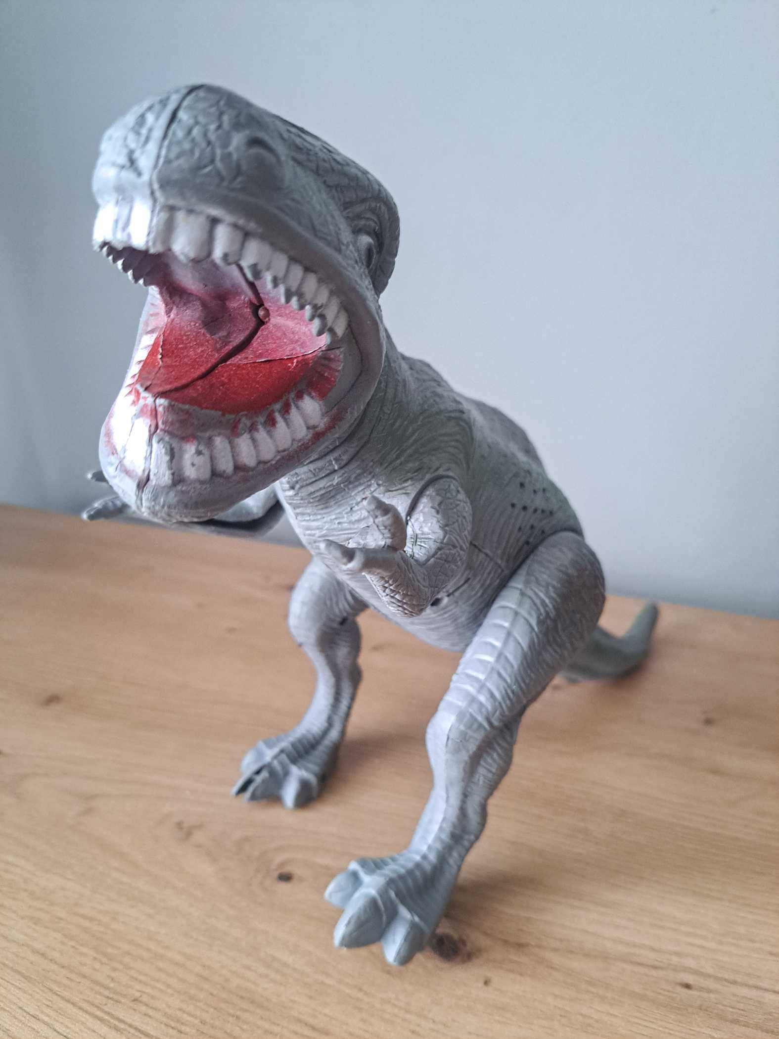 Dinozaur zabawka figurka