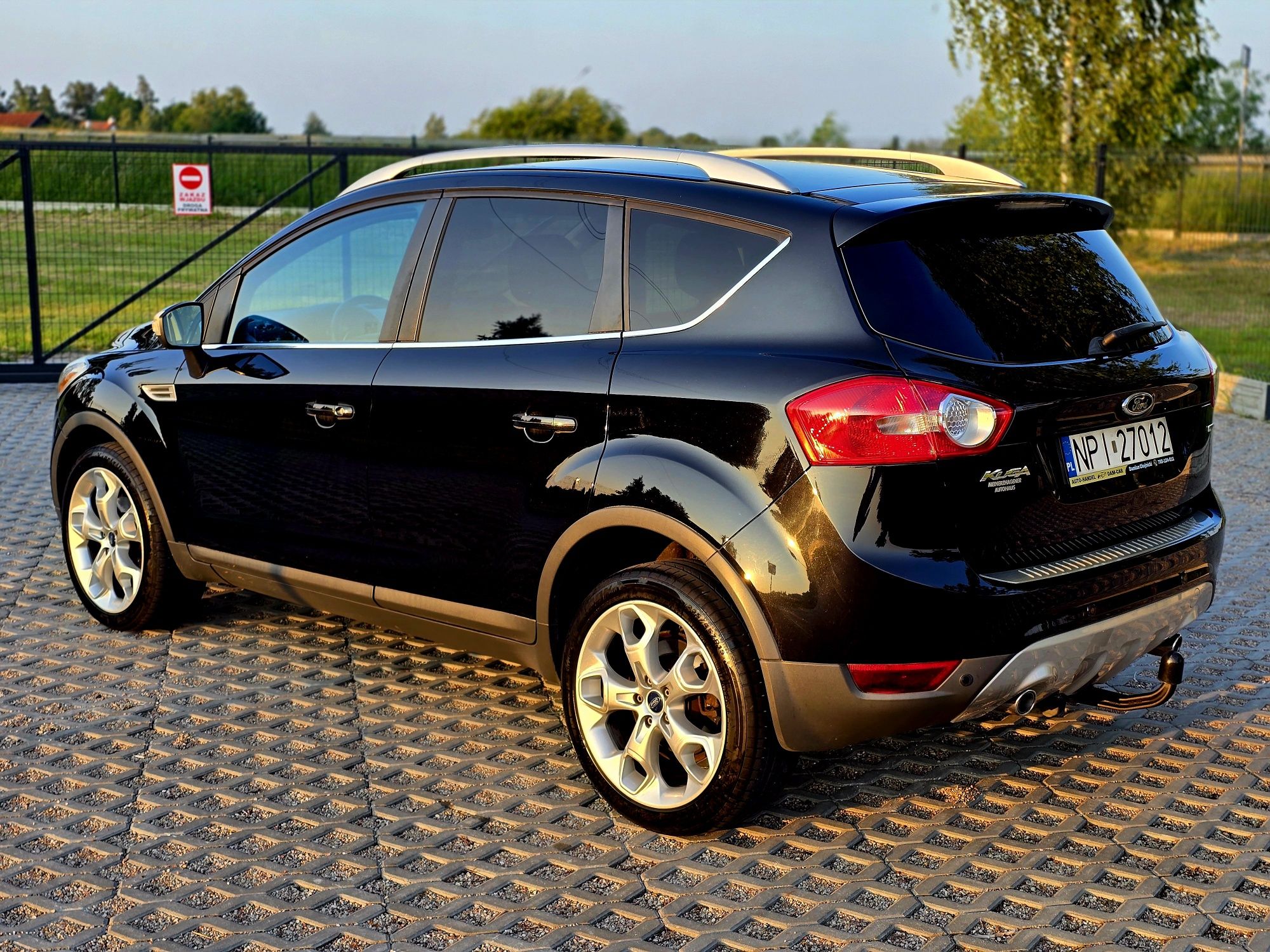 Ford Kuga# 2.0 TDCi# 4x4# TITANIUM