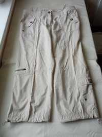 Explorer damskie spodnie bawełna r 44 pas 90cm