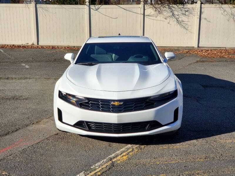2023 Chevrolet Camaro