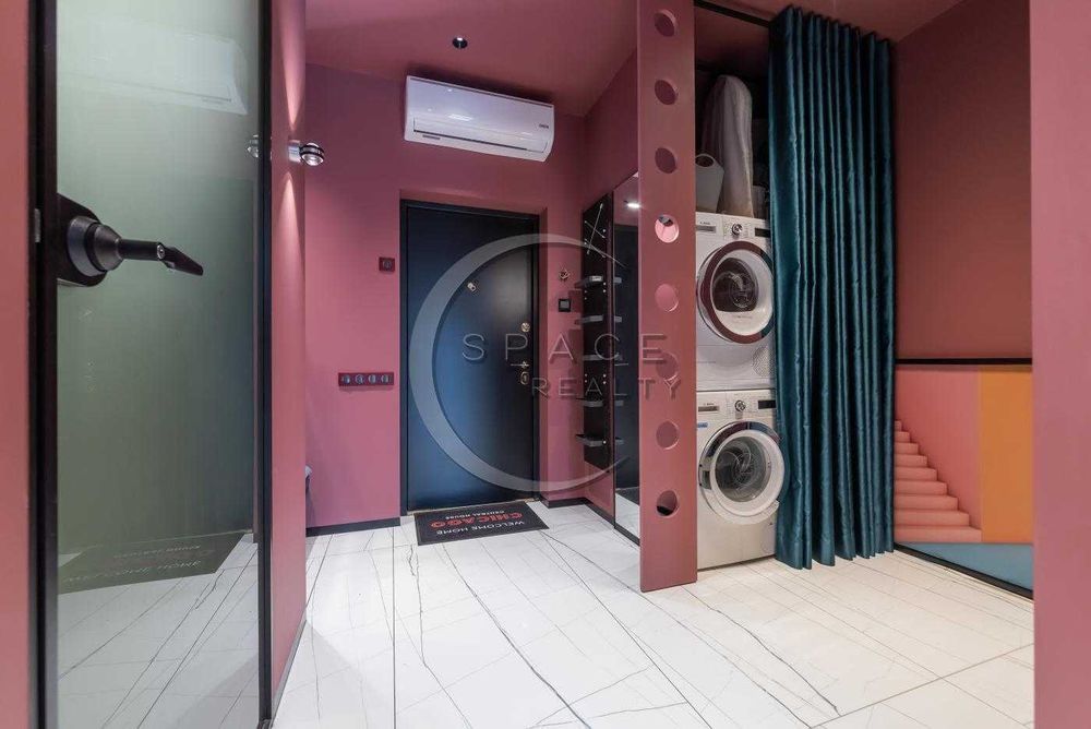 Оренда  Унікальної 3-кімнатної квартири в ЖК Chicago Central House