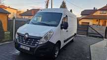 Renault Master l2h2 klima rok 2011