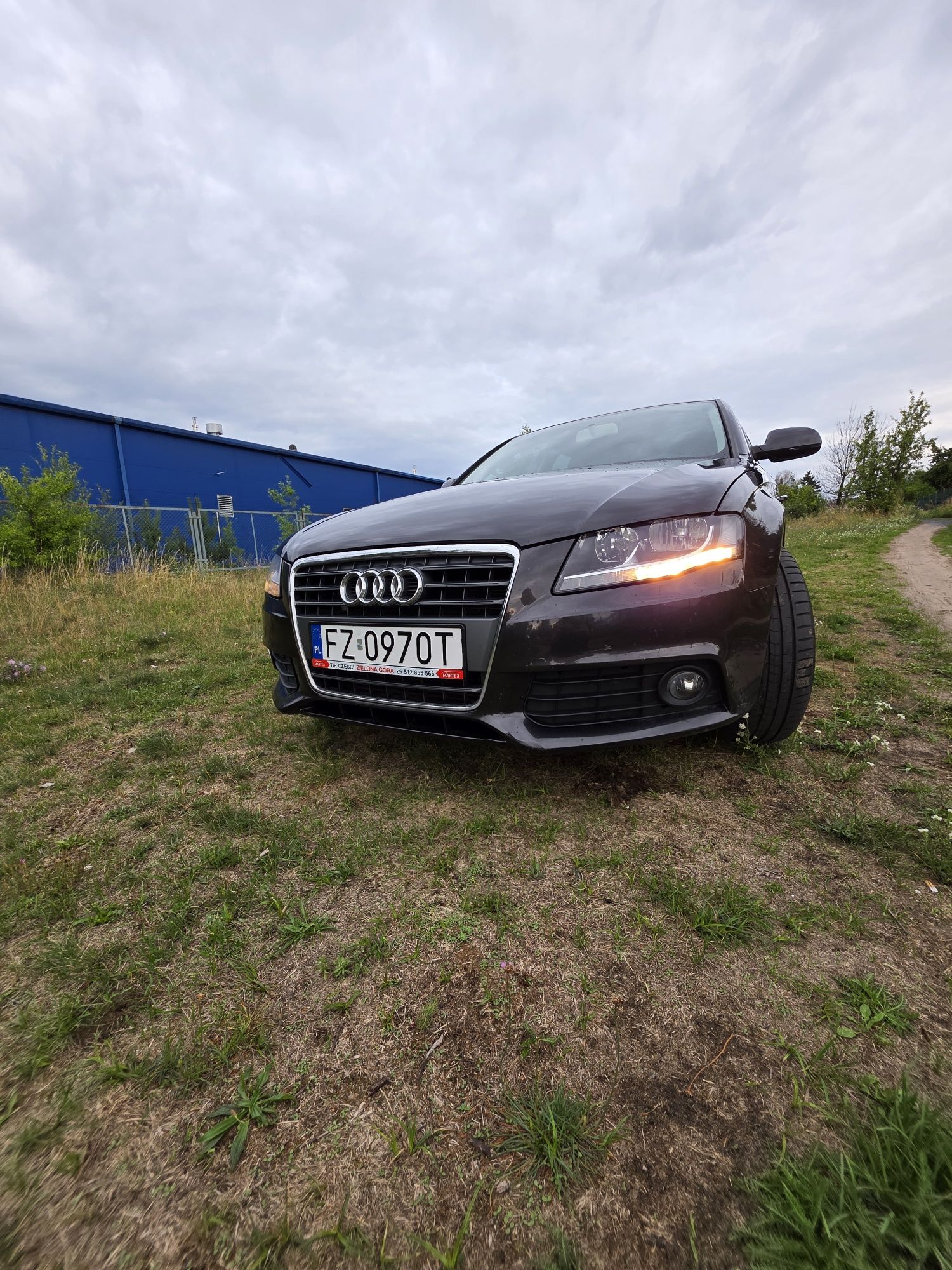Audi a4 b8 2010rok 1.8 220km zamiana