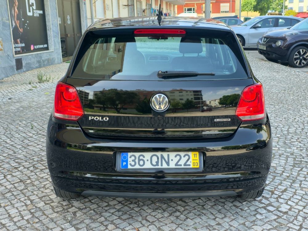 Vw polo bluemotion 1.2 tdi no 2011