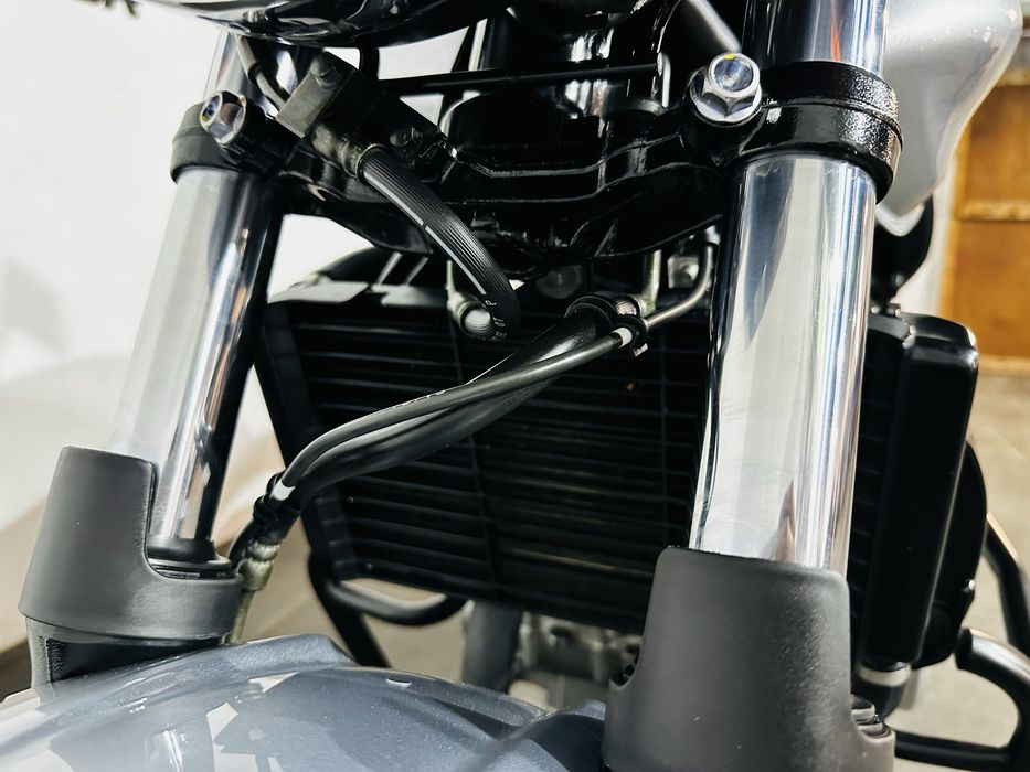 Honda Cbf500 ABS мото з європи (3850$)