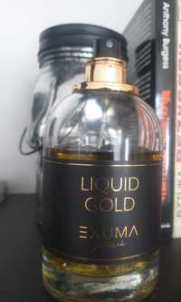 Exuma Liquid Gold 100 ml unikat nisza unisex jakość Jovoy