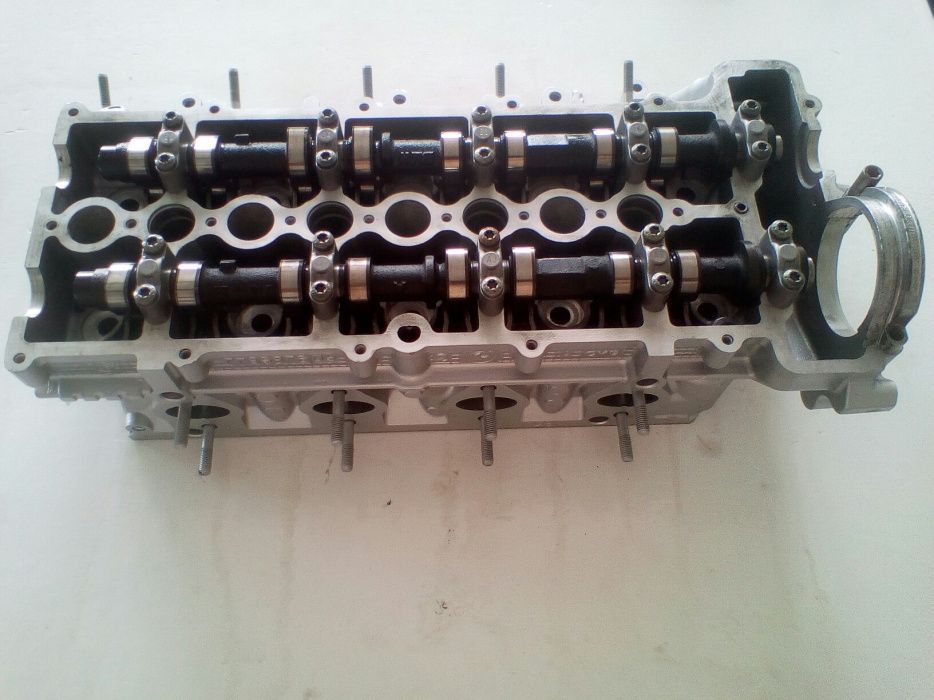 Cabeça de motor BMW 320 D 150 cv