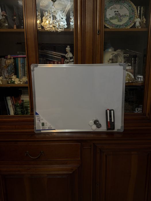 WhiteBoard Quadro Magnetico