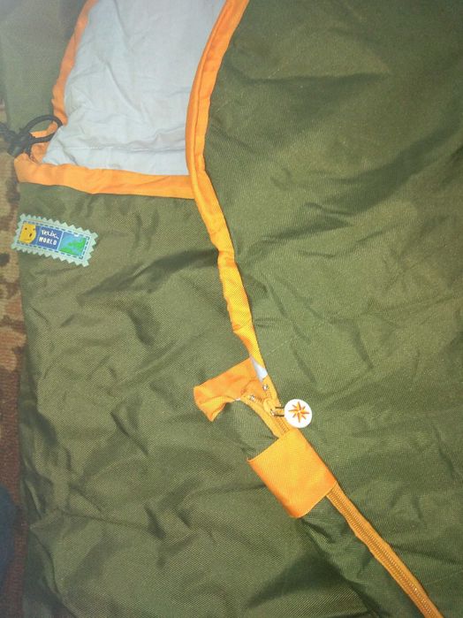 Спальный мешок Die Spiegelburg