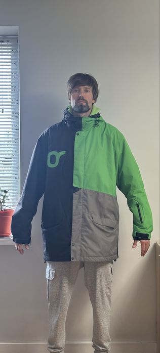 Лижно - сноубордична куртка FASC XL