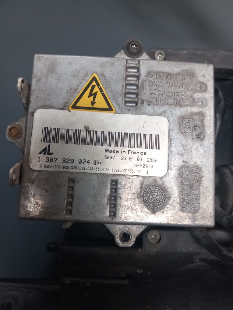 Ótica esquerda BMW Série 3 E46