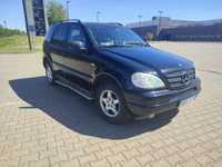 Mercedes-Benz ML 320 LPG 1999r 4x4