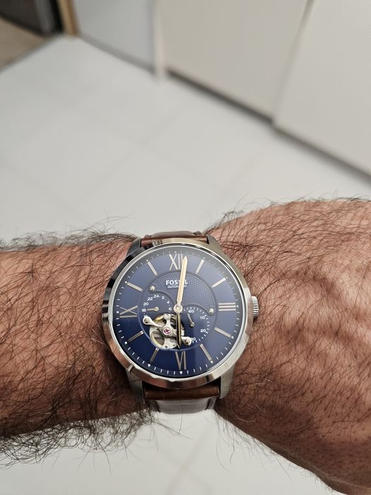 MĘSKI ZEGAREK FOSSIL ME3110 TownsmanAutomatyczny