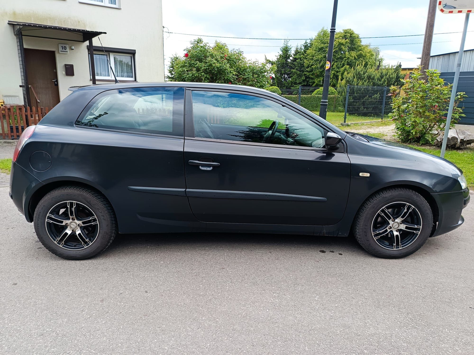 Fiat Stilo 03r 1.6
