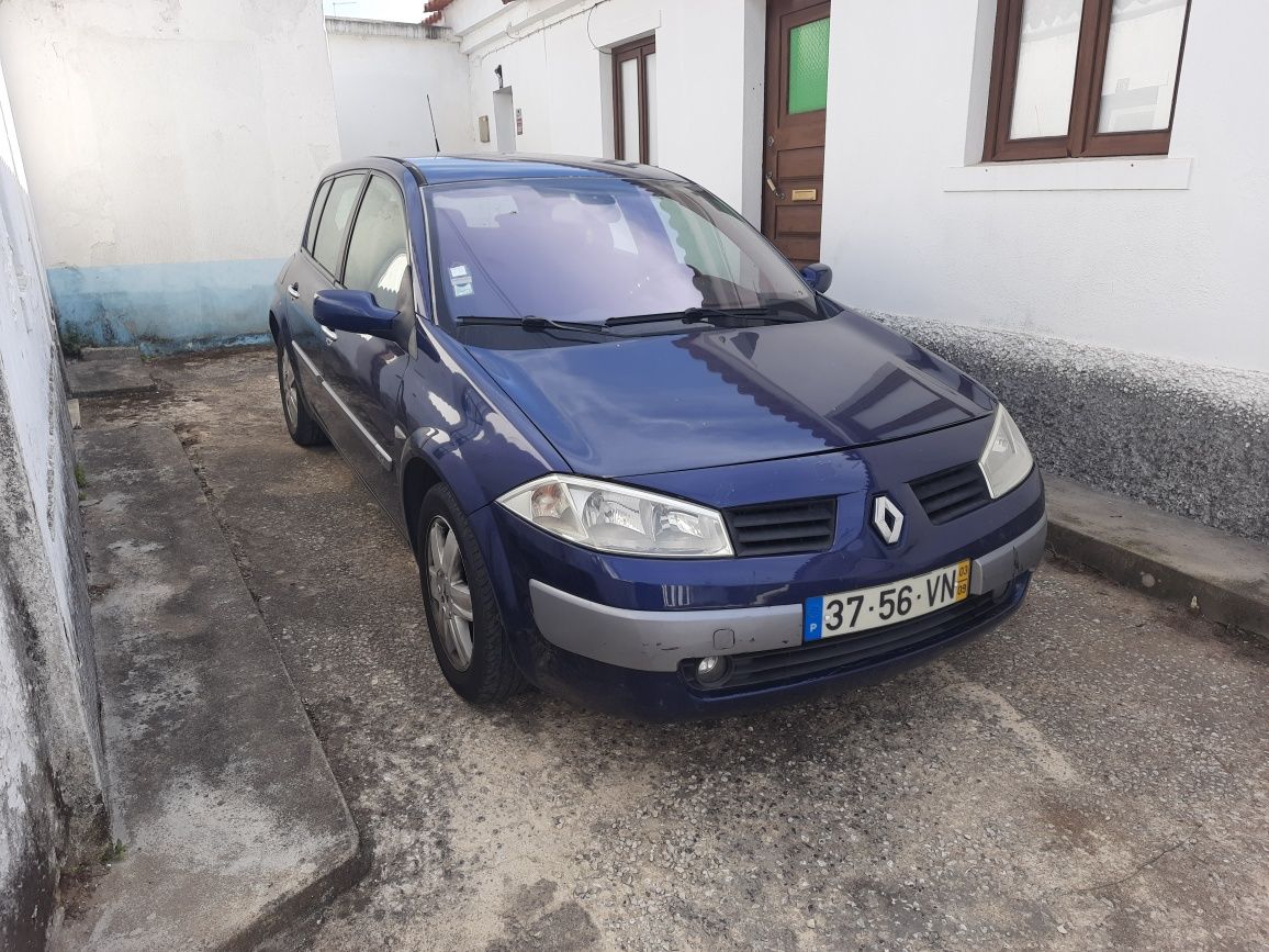 Renault Megane II 1.5 DCI - 2003
