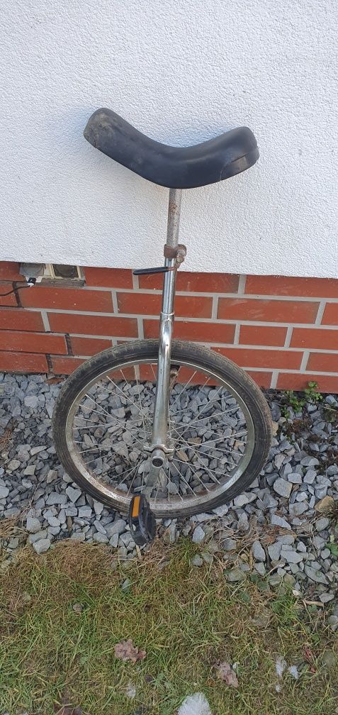 Sprzedam rower jednokołowy