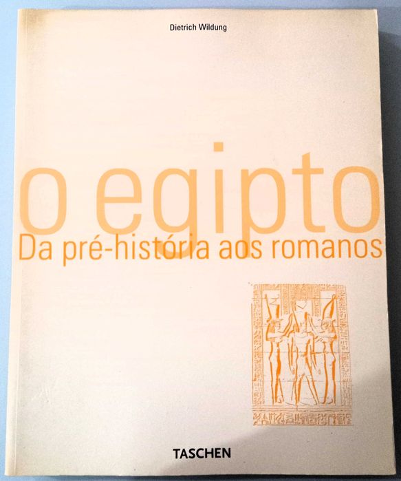 O Egipto - Da pré-história aos romanos - Portes Grátis