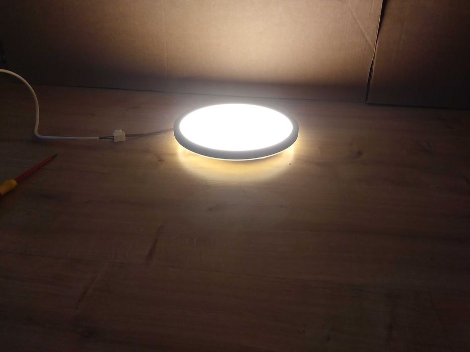 lampa, plafon led PHILIPS Superslim CL550