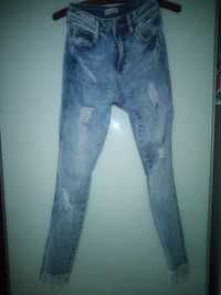 Spodnie damskie jeans MISHA MISSISIPI 36 Nowe