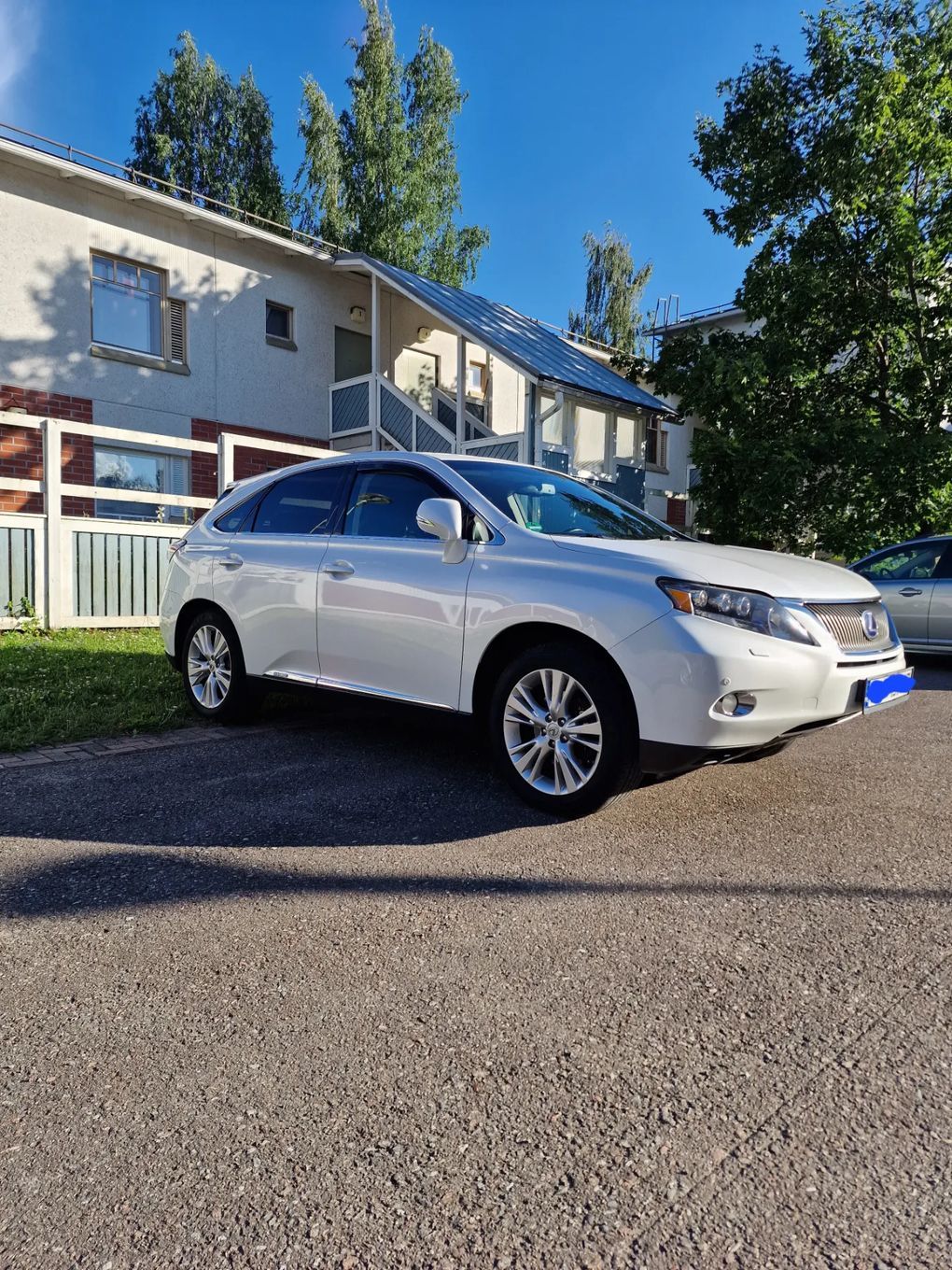 Lexus RX Lexus rx450h. Stan bardzo dobry jak na swój wiek, niewielki przebieg