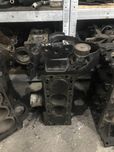 Блок двигателя Opel z16xe + поршня
