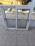 Vendo Janela de Correr branca - 80x80