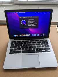 MacBook Pro 13 Retina A1502 (2015) Intel i5-8Gb RAM-256Gb SSD