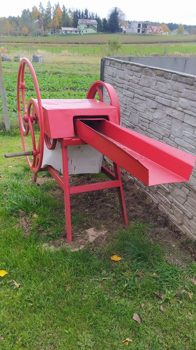 Sieczkarnia ręczna odnowiona sprawna