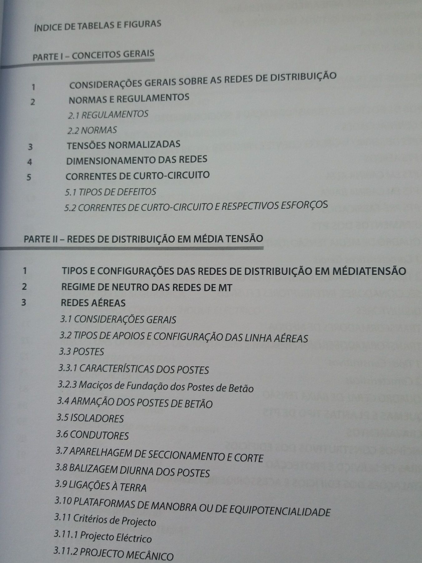 Distribuição de Energia Elétrica