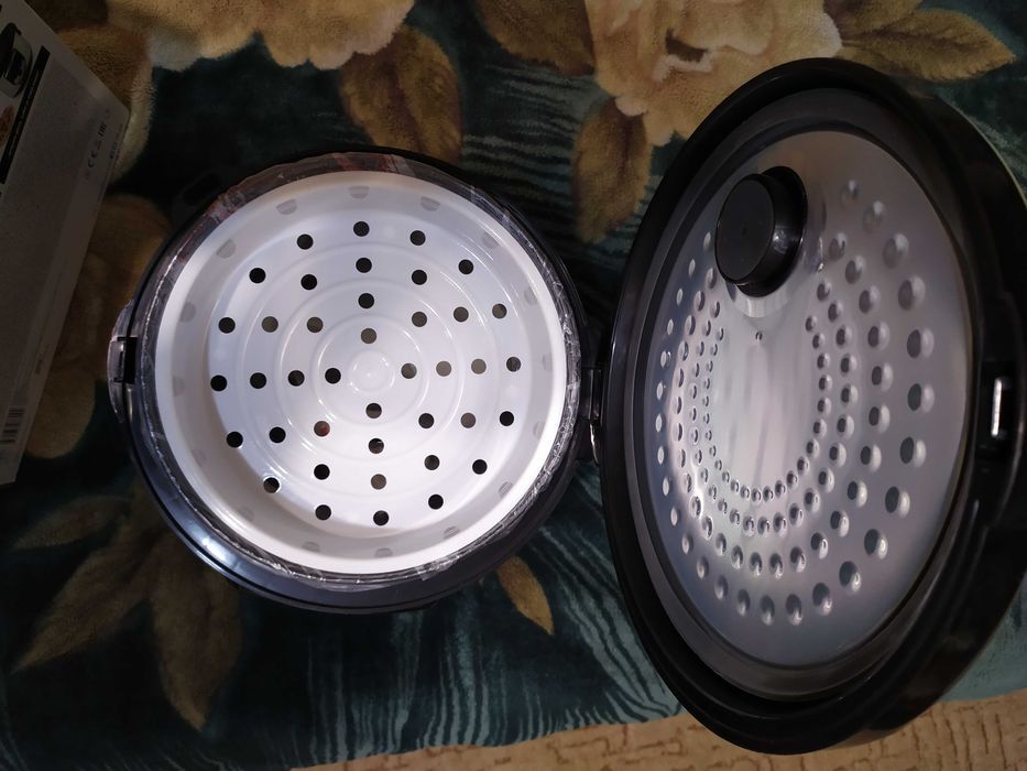 Продам нову Мультиварку Delimano 18 в 1 Multi Cooker