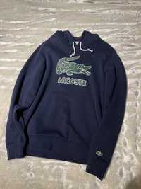 Sweatshirt LACOSTE Azul