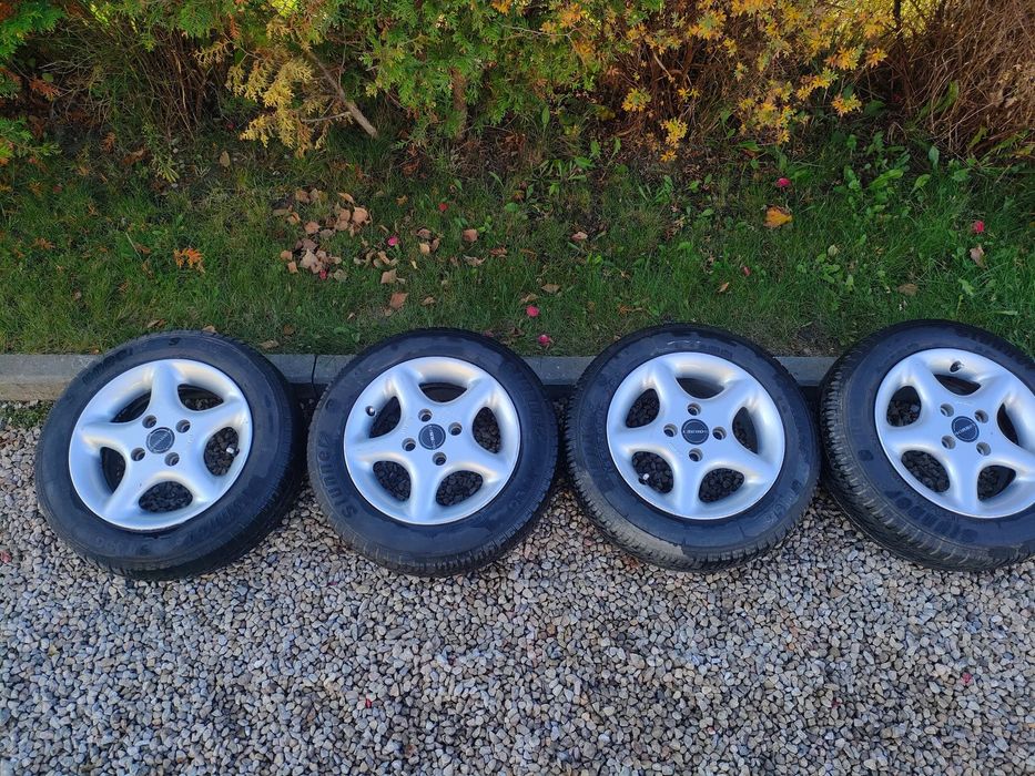 Opel VW TOYOTA FELGI ALUMINIOWE ALUFELGI 13&quot; 4X100 5,5Jx13H2 ET38