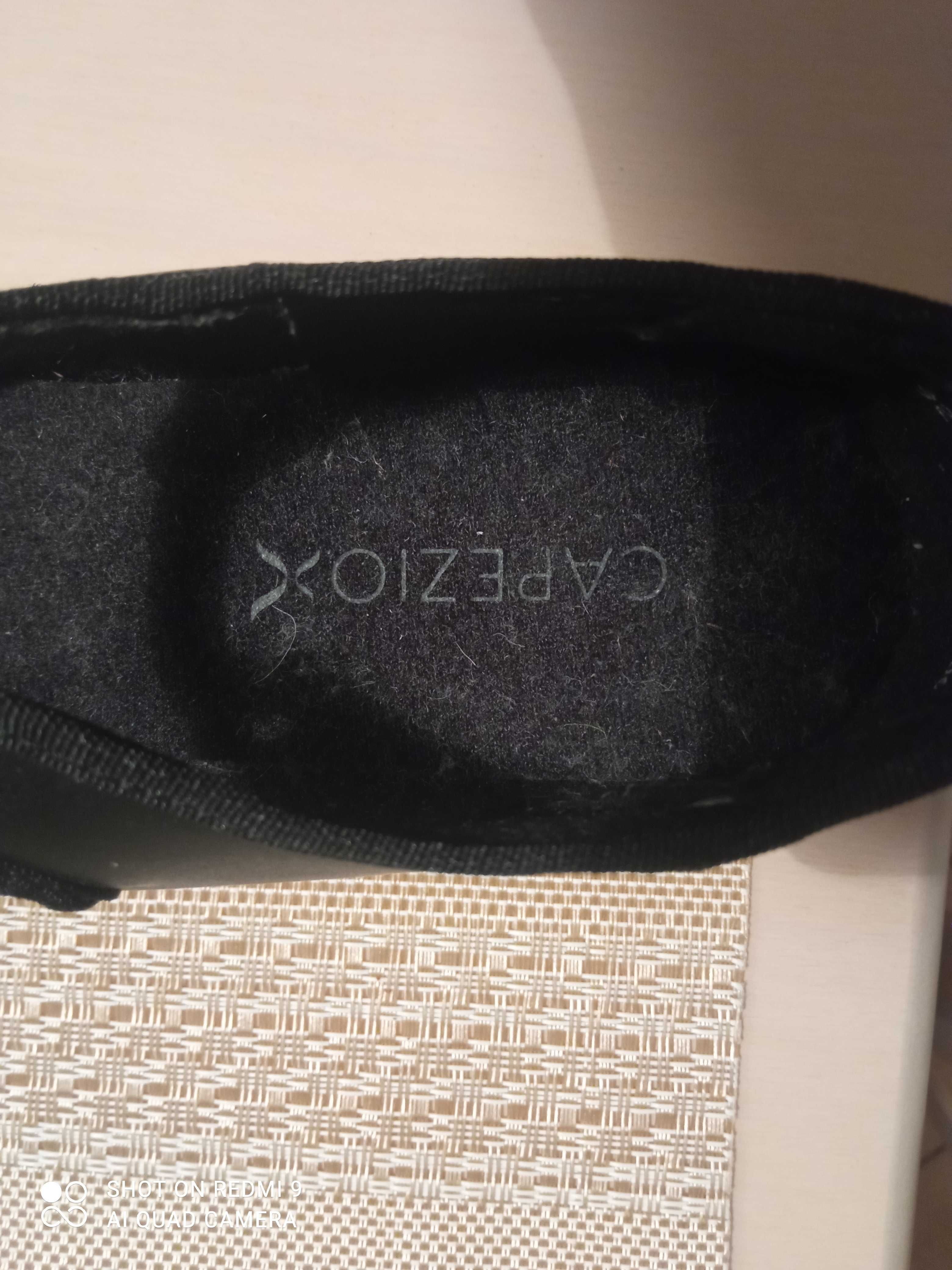 Buty do tańca Capezio