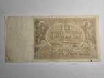Banknot 10 zł 1929 seria GY