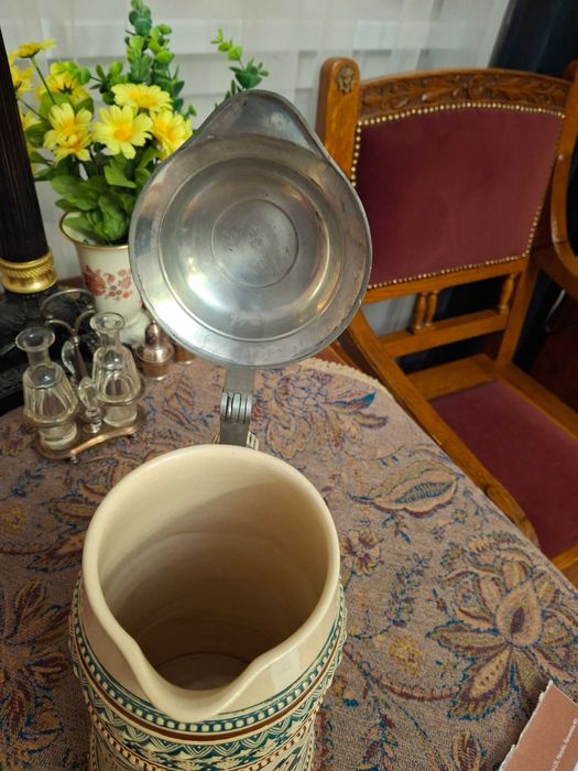 kufel dzban mekrelbach Niemcy