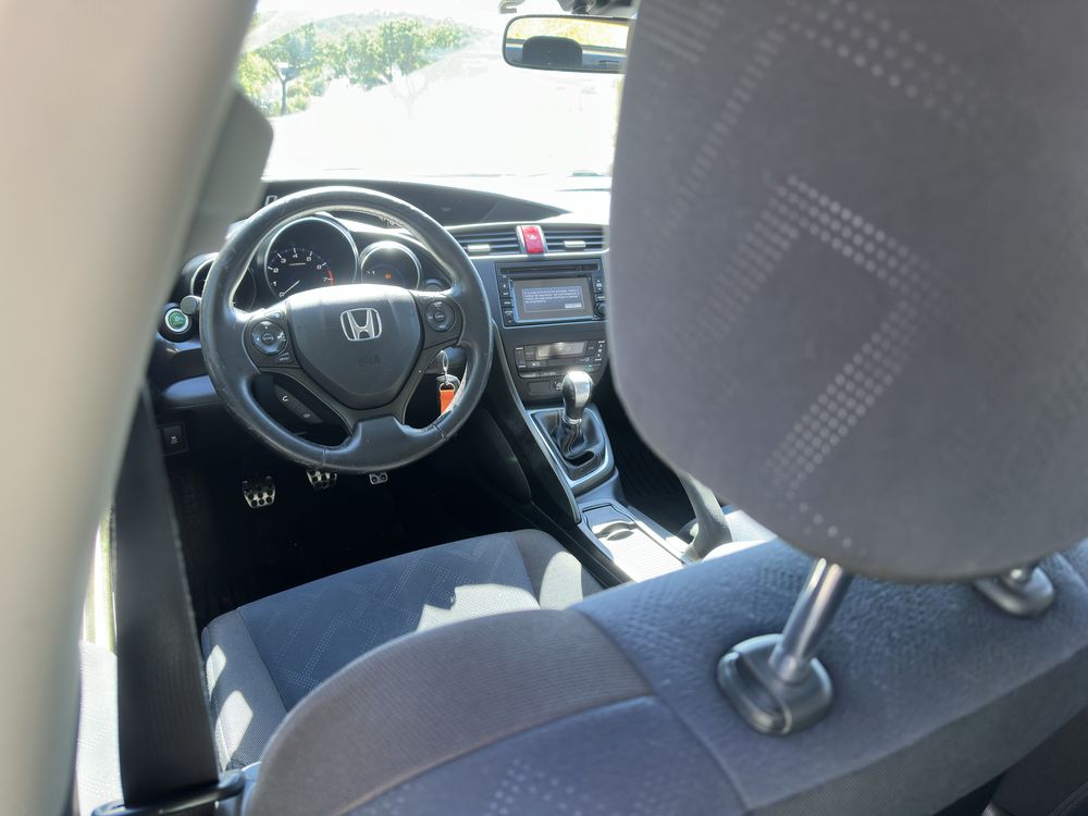 Honda Civic 1.4 100cv