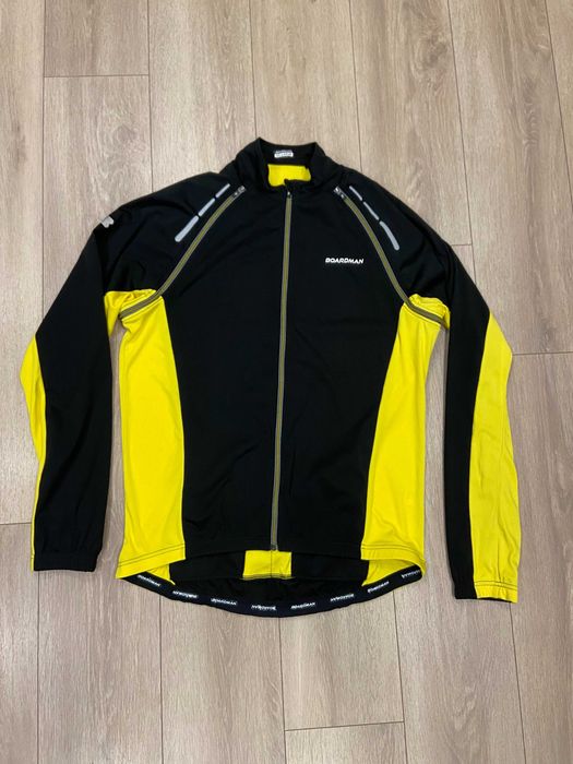 | 2XL-XL | Велокуртка - веложилет / Вело куртка трансформер Boardman