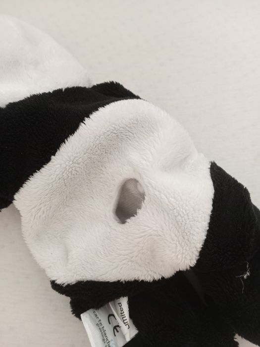 Ubranko dla maskotki- miś Me to You - panda