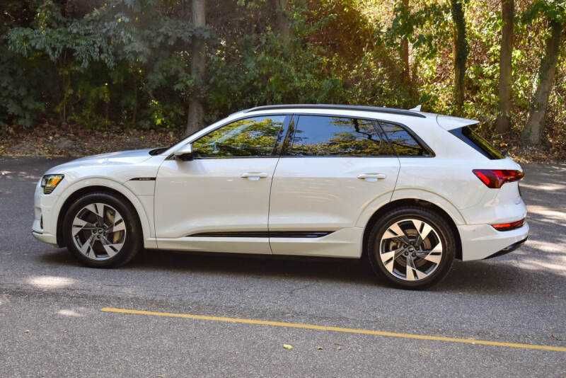 2021 Audi e-tron
