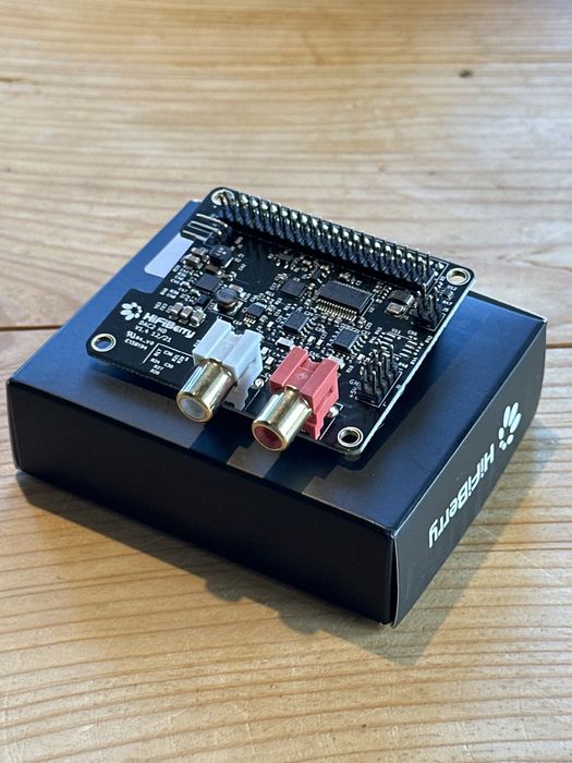 HiFiBerry DAC2 HD