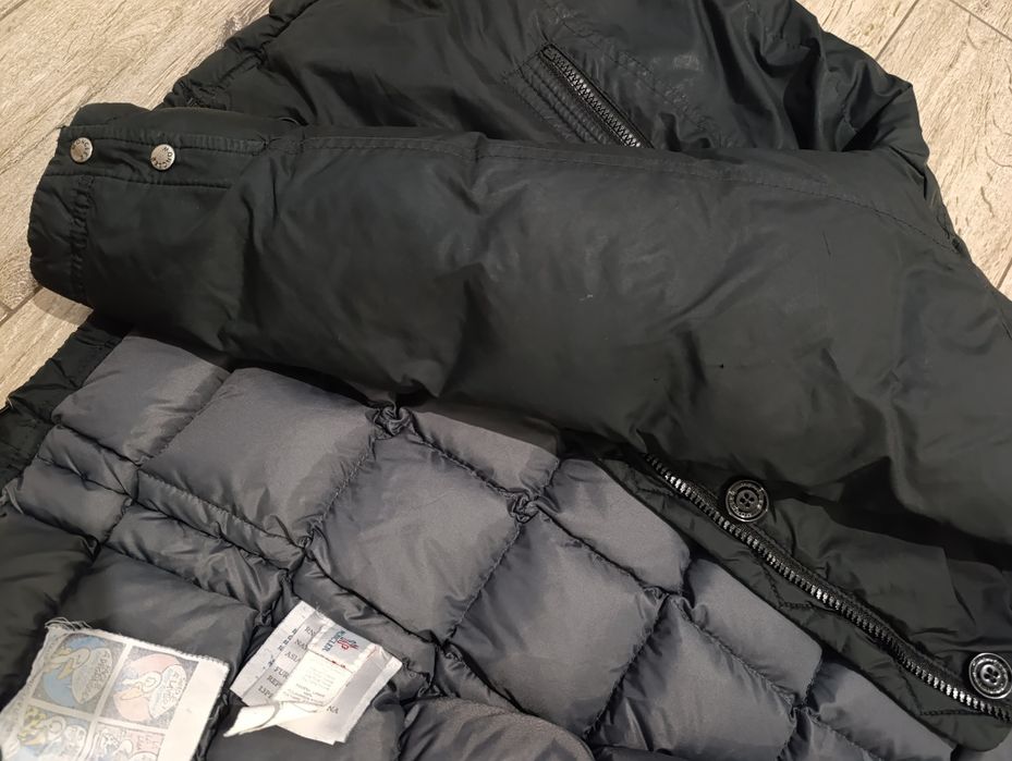 Дитяча куртка пуховик для хлопчиків