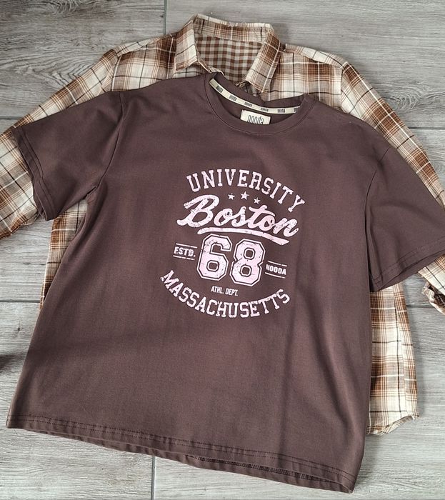 Tshirt Nodda Boston uniwersity