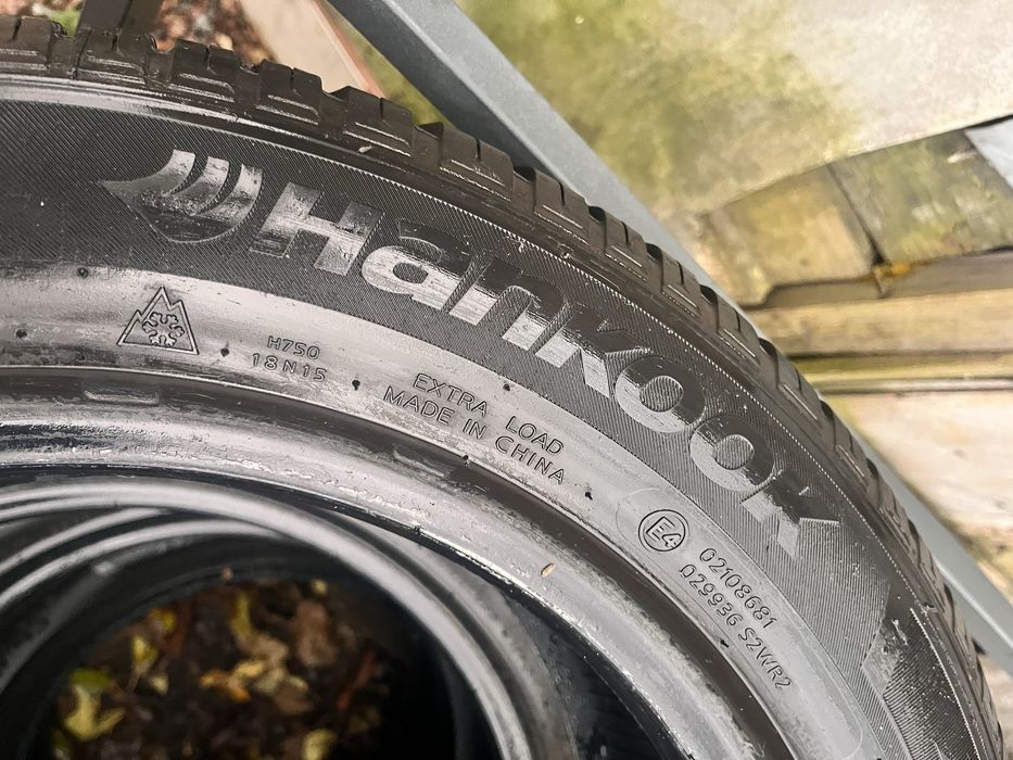 Гума Резина Hankook