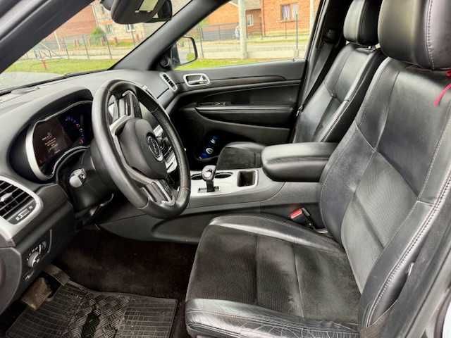 JEEP Grand Cherokee 2015